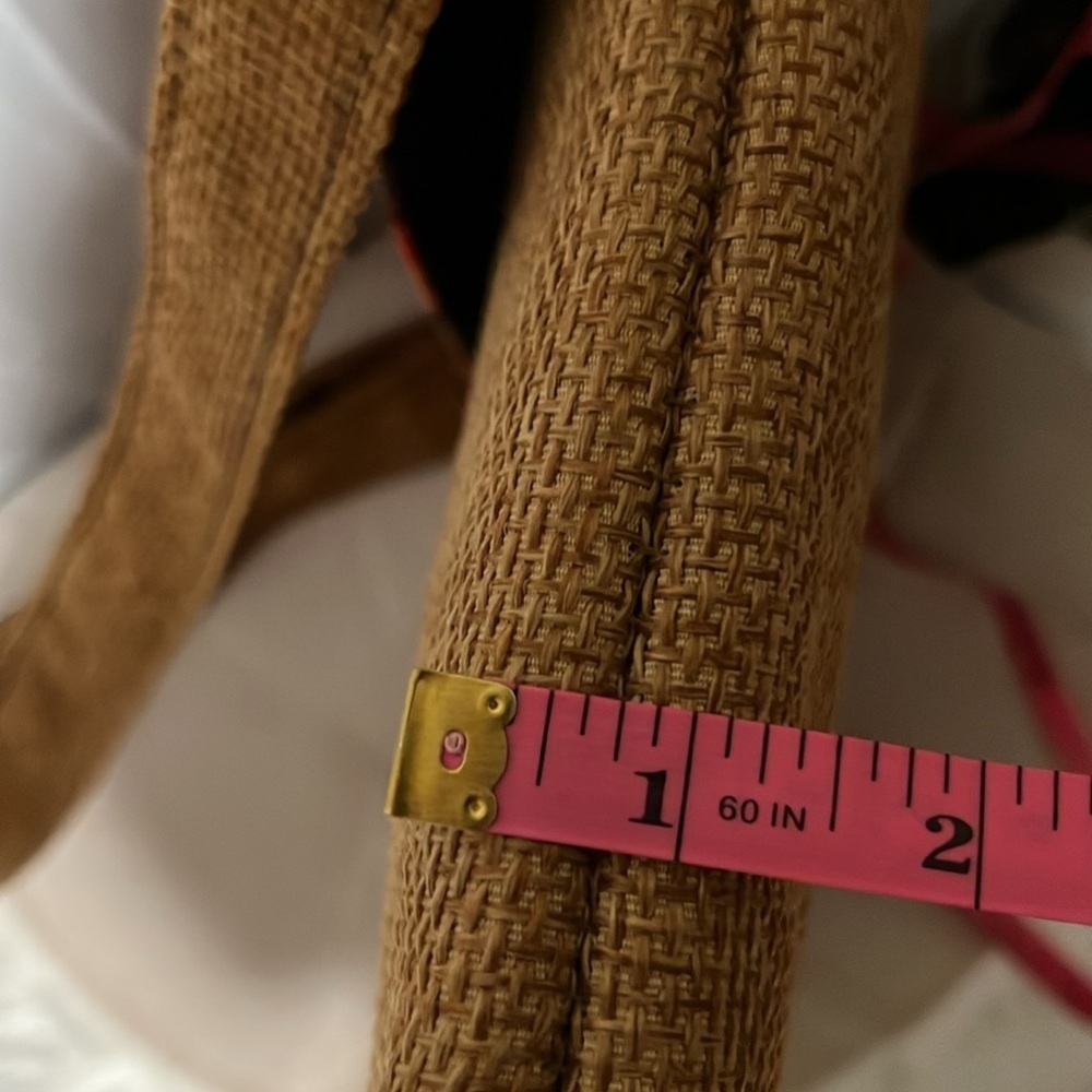 African Hand Made Saddle Bag - Picture 8 of 10